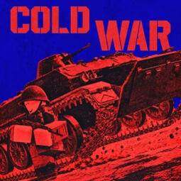 COLD WAR (British Infantry)
