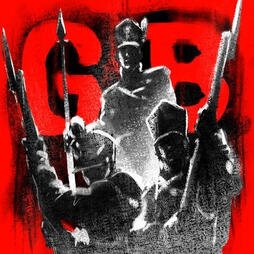 Guts & Blackpowder (British Regiment)